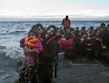 113 πρόσφυγες στα νησιά του βορείου Αιγαίου τις δύο τελευταίες μέρες